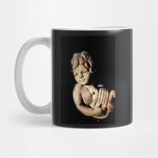 The Little Lyre Player Mug